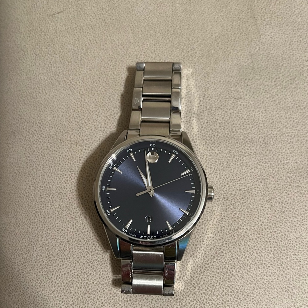 Movado Mens Stratus
